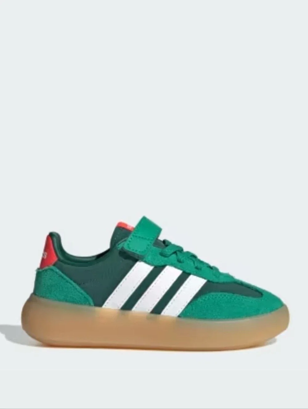 Adidas Green Barreda Decode Shoes Kids Size 12K NWT